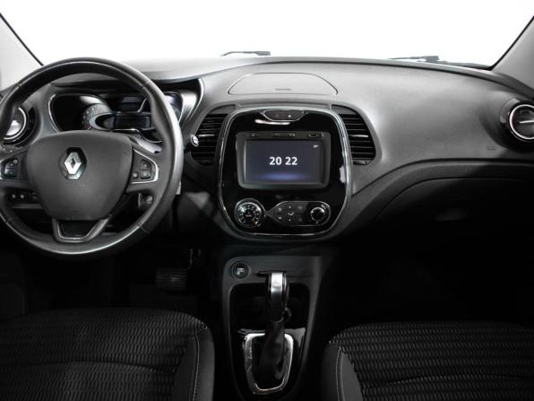 Renault Kaptur I с пробегом 2018 года, цена 1 437 000 рублей, 125327 км, внедорожник, Автокод Объявления