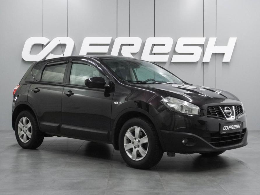 Nissan Qashqai I Воронеж  - изображение 1