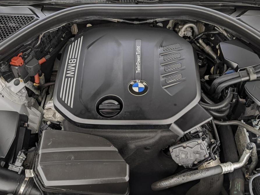 BMW 3 серии VII (G2x) Москва  - изображение 9