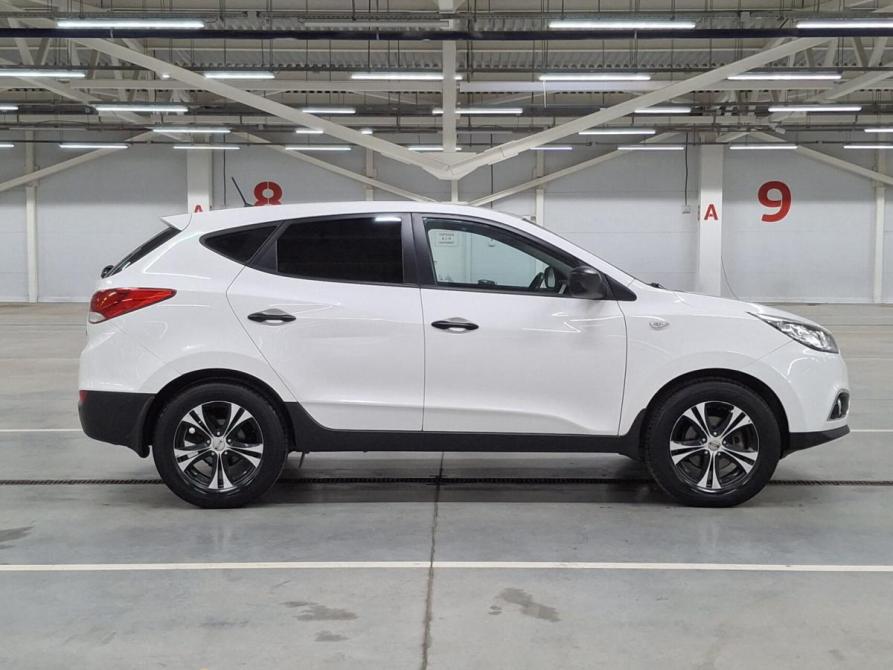 Hyundai ix35 I Казань  - изображение 5