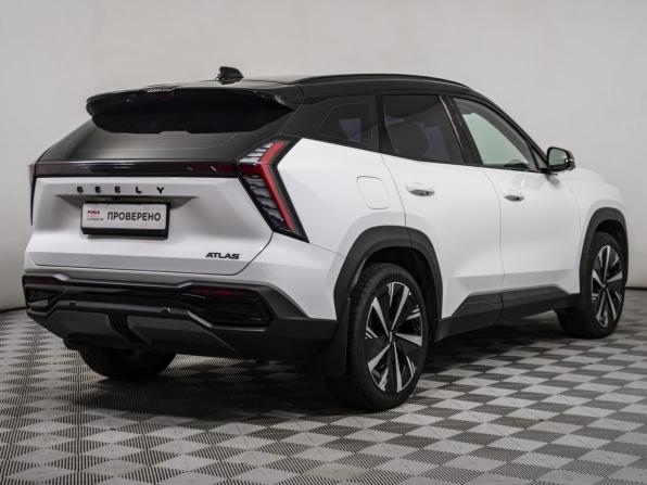 Geely Atlas II с пробегом 2023 года, цена 2 858 000 рублей, 46000 км, внедорожник, Автокод Объявления