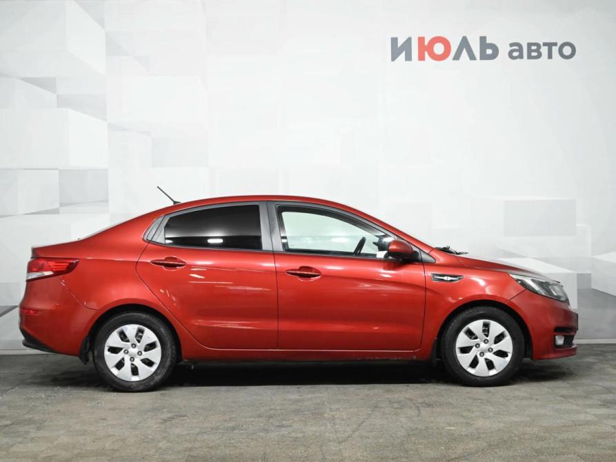 Kia Rio III Рестайлинг Екатеринбург  - изображение 9