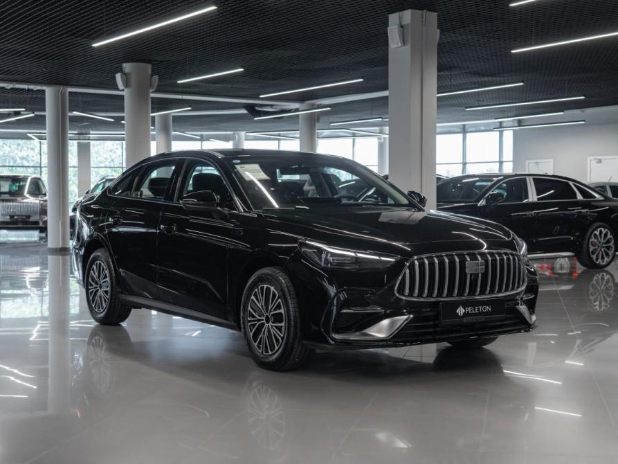 Geely Galaxy Starshine 6 Москва  - изображение 2