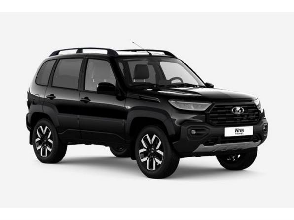 Новый Lada (ВАЗ) Niva Travel I Рестайлинг 2026 года, цена 1 582 100 рублей, внедорожник, Автокод Объявления