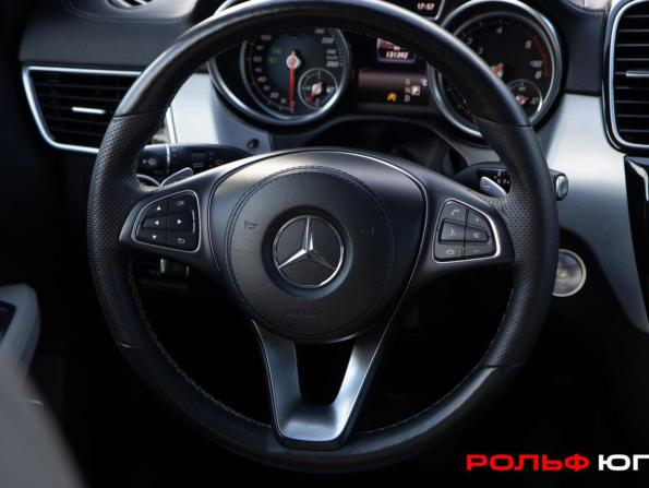 Mercedes-Benz GLS I (X166) с пробегом 2016 года, цена 4 378 000 рублей, 131367 км, внедорожник, Автокод Объявления
