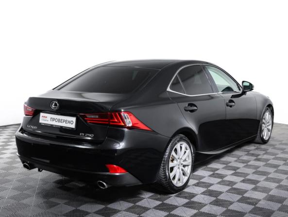 Lexus IS III с пробегом 2014 года, цена 1 996 000 рублей, 192512 км, седан, Автокод Объявления