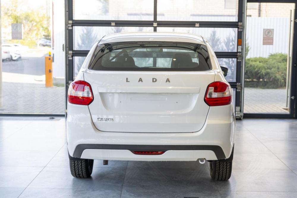 Lada (ВАЗ) Granta I Рестайлинг Ростов-на-Дону  - изображение 5