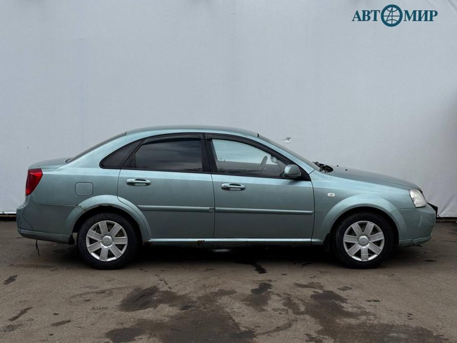 Chevrolet Lacetti I Москва  - изображение 4