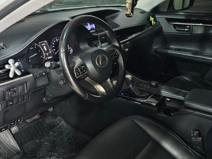 Lexus ES VI Рестайлинг Краснодар  - изображение 16