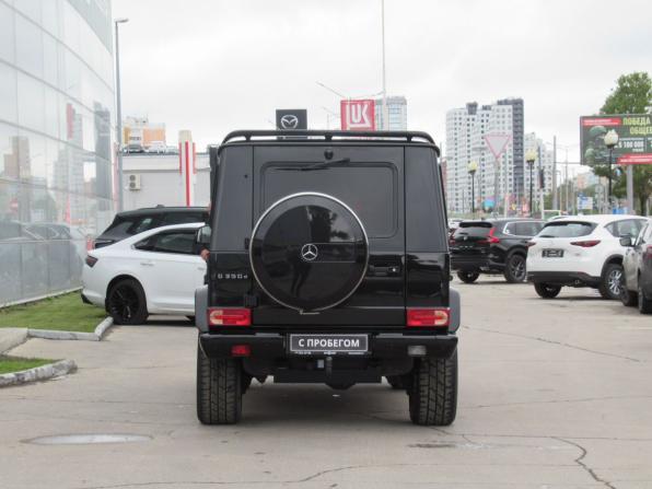 Mercedes-Benz G-Класс II (W463) Рестайлинг 4 с пробегом 2017 года, цена 6 300 000 рублей, 77666 км, внедорожник, Автокод Объявления