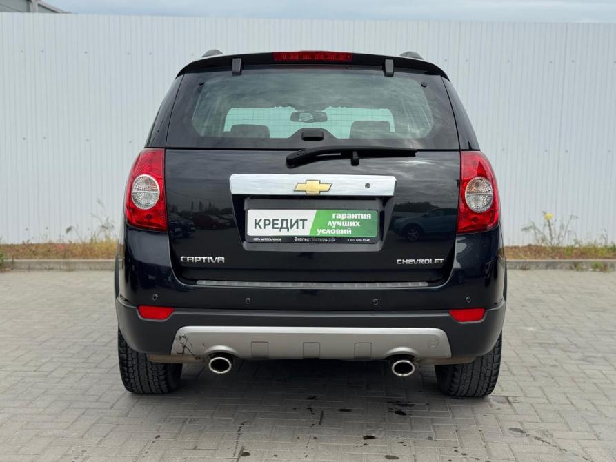 Chevrolet Captiva I Ростов-на-Дону  - изображение 9