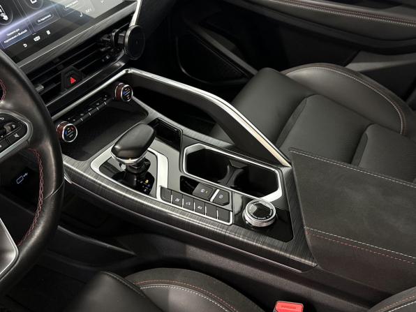 Geely Tugella I Рестайлинг с пробегом 2022 года, цена 2 970 000 рублей, 46403 км, внедорожник, Автокод Объявления