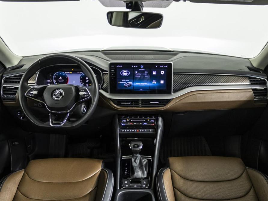 Skoda Kodiaq I Рестайлинг Москва  - изображение 14