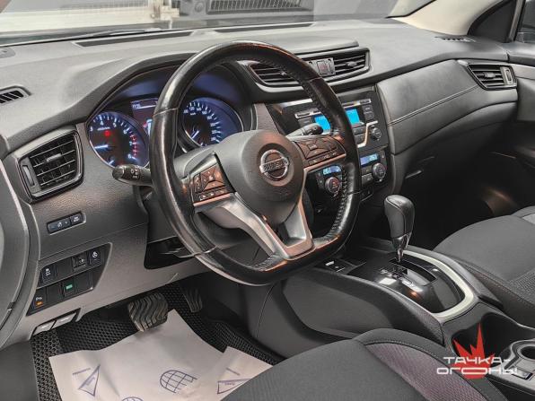 Nissan Qashqai II Рестайлинг с пробегом 2020 года, цена 1 998 000 рублей, 116800 км, внедорожник, Автокод Объявления