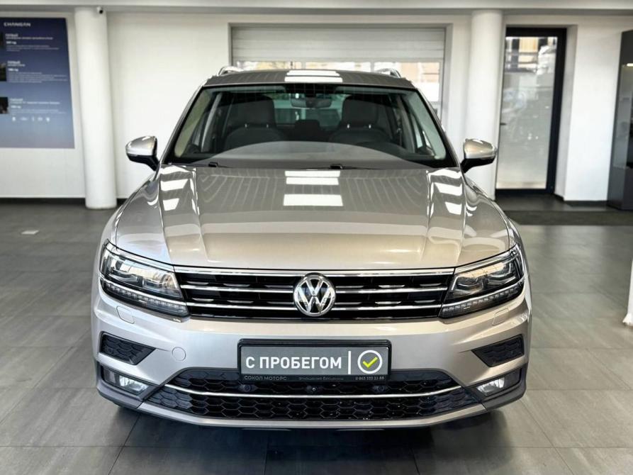 Volkswagen Tiguan II Ростов-на-Дону  - изображение 2
