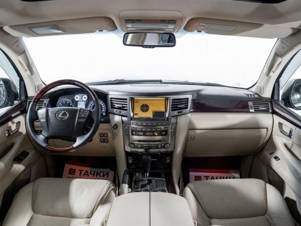 Lexus LX III с пробегом 2010 года, цена 3 620 000 рублей, 217973 км, внедорожник, Автокод Объявления