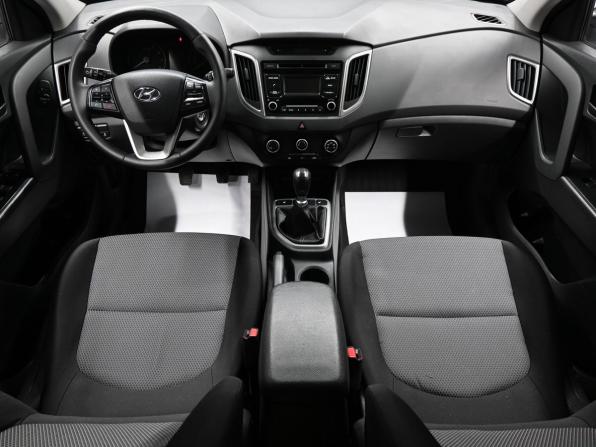 Hyundai Creta I с пробегом 2017 года, цена 1 545 000 рублей, 139011 км, внедорожник, Автокод Объявления