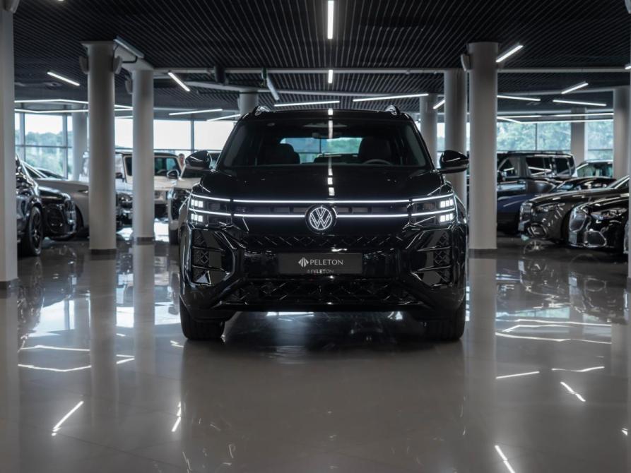 Volkswagen Teramont II (China Market) Москва  - изображение 3