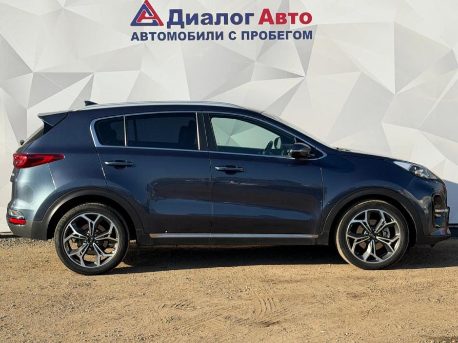 Kia Sportage IV Рестайлинг Набережные Челны  - изображение 5