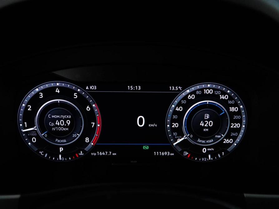 Volkswagen Teramont I Москва  - изображение 27