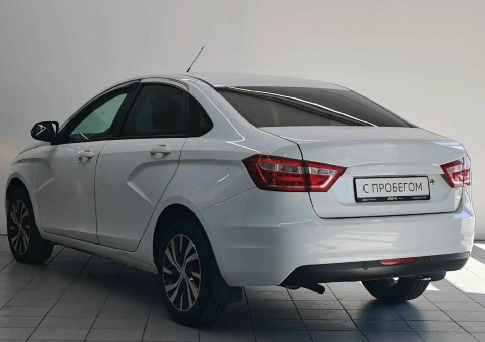 Lada (ВАЗ) Vesta I Барнаул  - изображение 8
