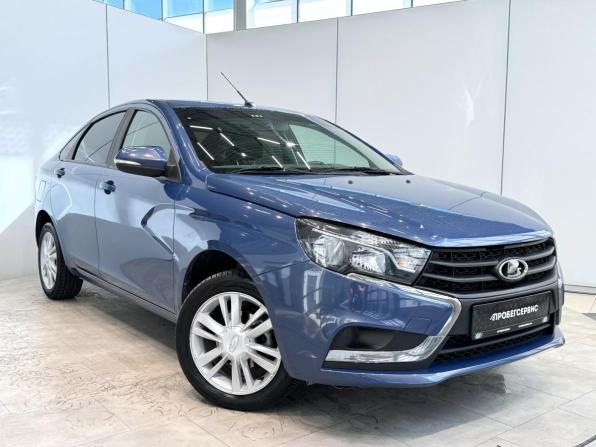 Lada (ВАЗ) Vesta I с пробегом 2019 года, цена 950 000 рублей, 77110 км, седан, Автокод Объявления