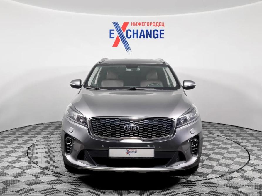 Kia Sorento III Prime Рестайлинг Нижний Новгород  - изображение 2