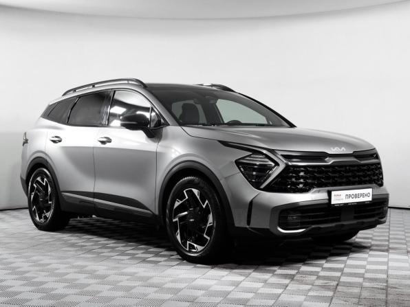 Kia Sportage V с пробегом 2023 года, цена 3 775 000 рублей, 56237 км, внедорожник, Автокод Объявления