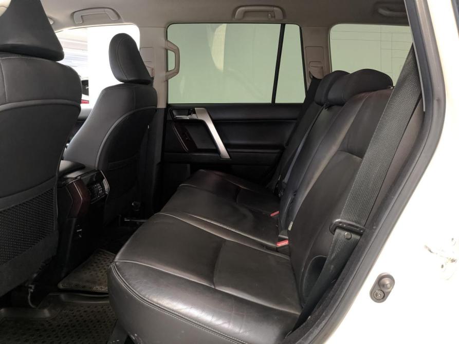 Toyota Land Cruiser Prado 150 Series Рестайлинг 1 Санкт-Петербург  - изображение 12
