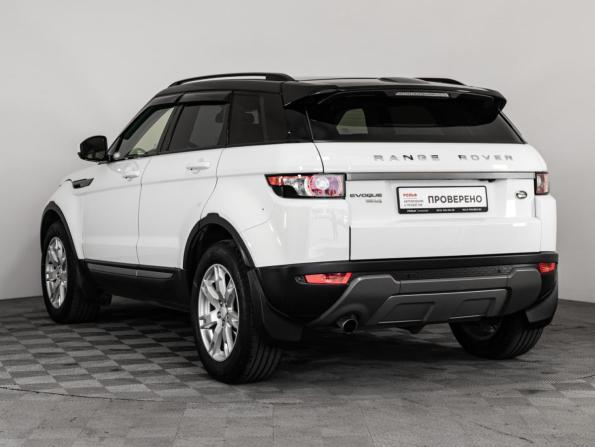Land Rover Range Rover Evoque I с пробегом 2014 года, цена 1 849 000 рублей, 191676 км, внедорожник, Автокод Объявления