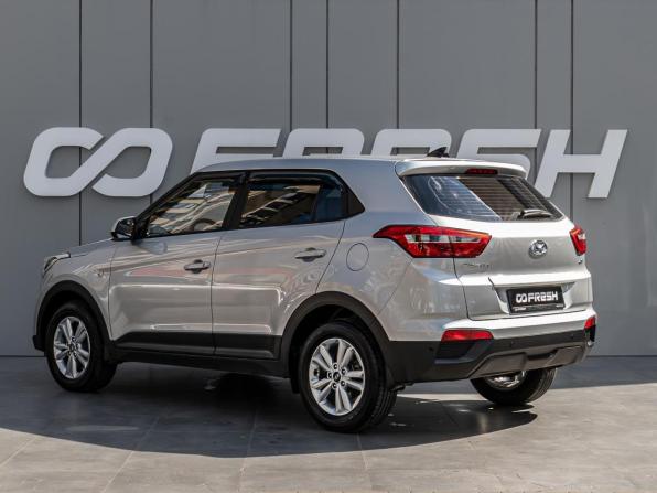 Hyundai Creta I с пробегом 2019 года, цена 1 950 000 рублей, 87630 км, внедорожник, Автокод Объявления