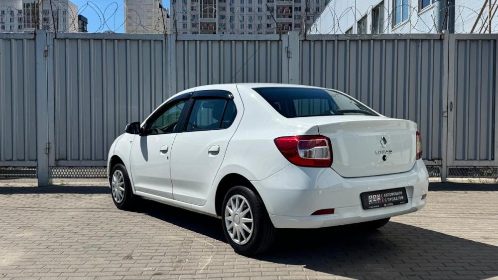 Renault Logan II Рестайлинг Ростов-на-Дону  - изображение 6