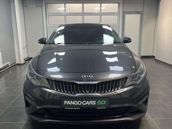 Kia Optima IV Рестайлинг с пробегом 2019 года, цена 2 100 000 рублей, 131751 км, седан, Автокод Объявления