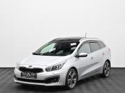 Kia Ceed II Рестайлинг Москва  - изображение 19