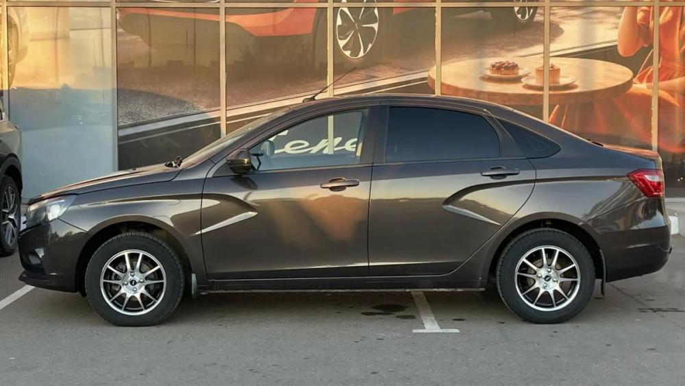 Lada (ВАЗ) Vesta I Оренбург  - изображение 4