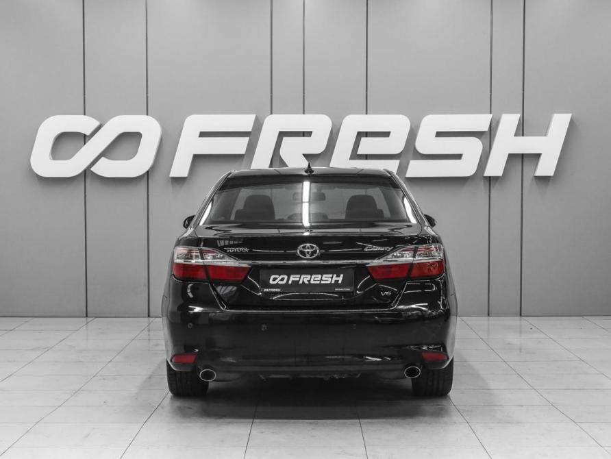 Toyota Camry VII (XV50) Рестайлинг Ростов-на-Дону  - изображение 4