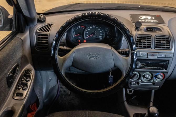 Hyundai Accent II с пробегом 2007 года, цена 359 000 рублей, 315826 км, седан, Автокод Объявления