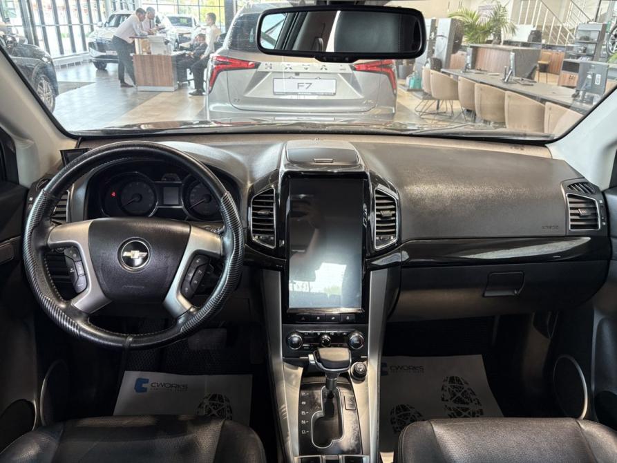 Chevrolet Captiva I Рестайлинг 2 Новомосковск  - изображение 11