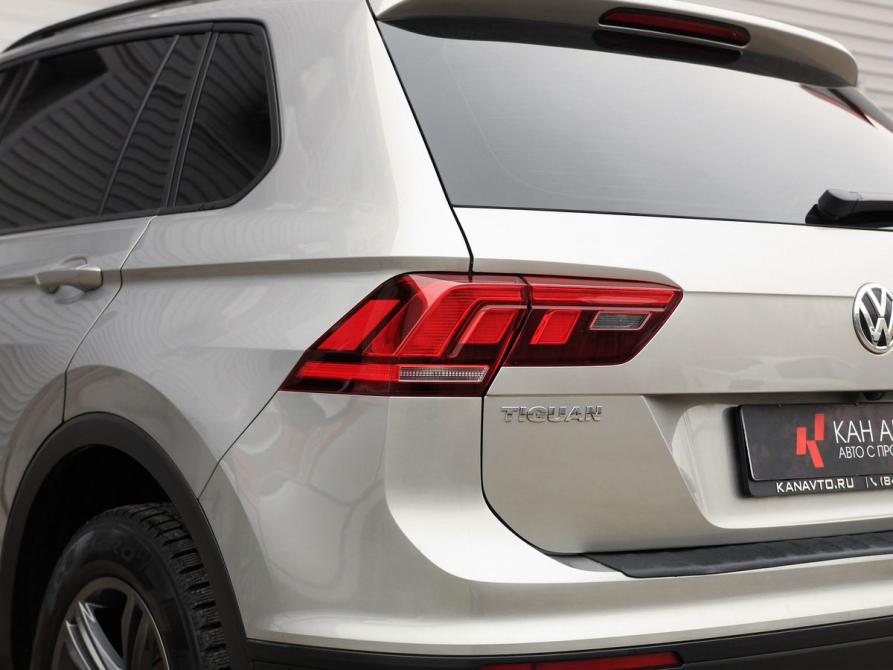 Volkswagen Tiguan II Казань  - изображение 6