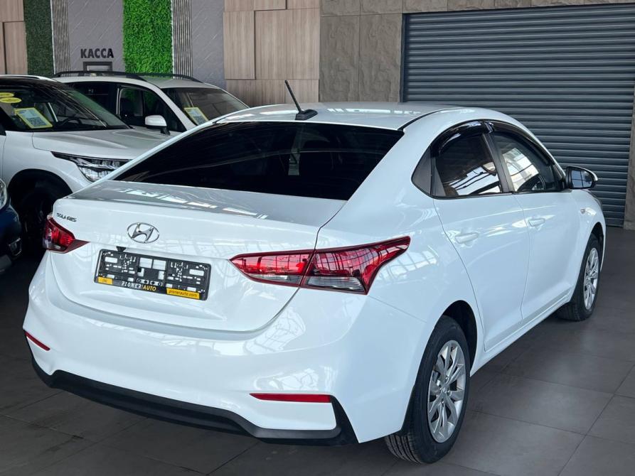 Hyundai Solaris II Оренбург  - изображение 5