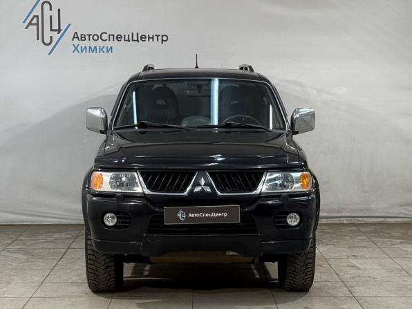 Mitsubishi Pajero Sport I Рестайлинг с пробегом 2007 года, цена 1 299 800 рублей, 165000 км, внедорожник, Автокод Объявления