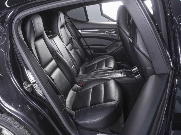 Porsche Panamera I с пробегом 2012 года, цена 2 299 000 рублей, 134828 км, лифтбек, Автокод Объявления