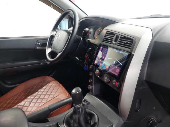 SsangYong Kyron I Рестайлинг с пробегом 2013 года, цена 840 000 рублей, 175997 км, внедорожник, Автокод Объявления
