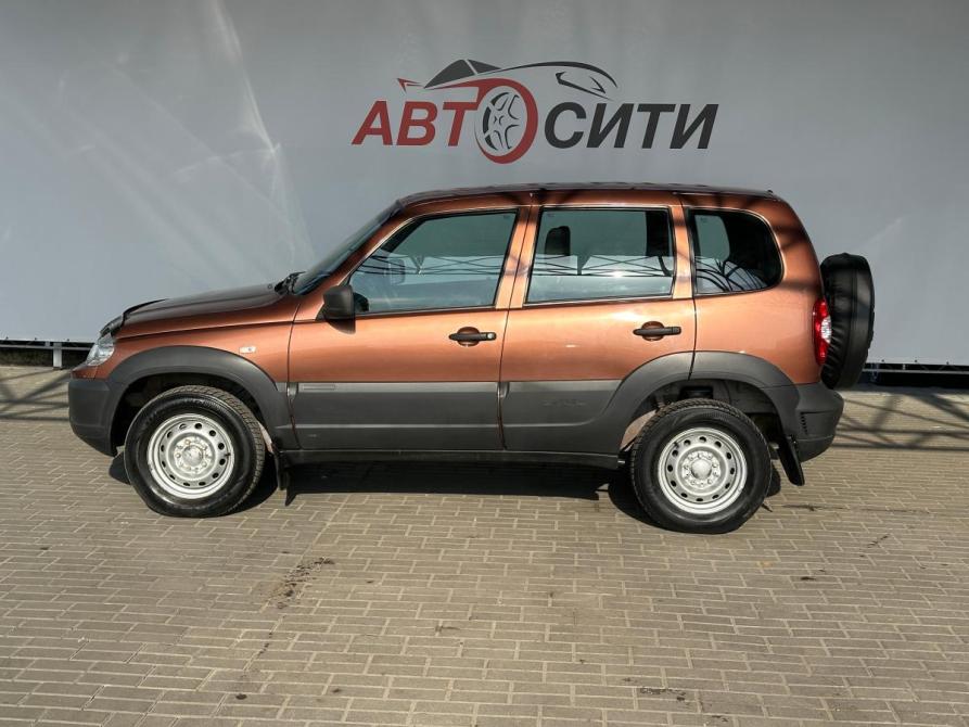 Chevrolet Niva I Рестайлинг Тамбов  - изображение 4