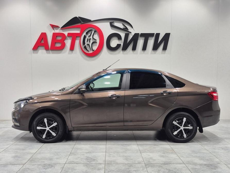 Lada (ВАЗ) Vesta I Воронеж  - изображение 4