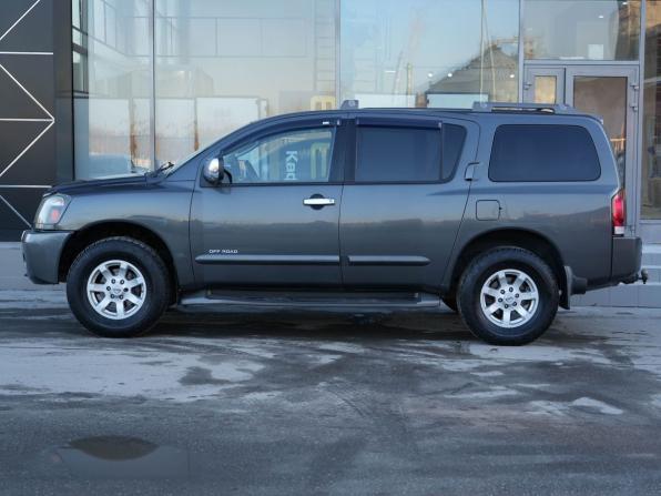 Nissan Armada I с пробегом 2004 года, цена 880 000 рублей, 204896 км, внедорожник, Автокод Объявления
