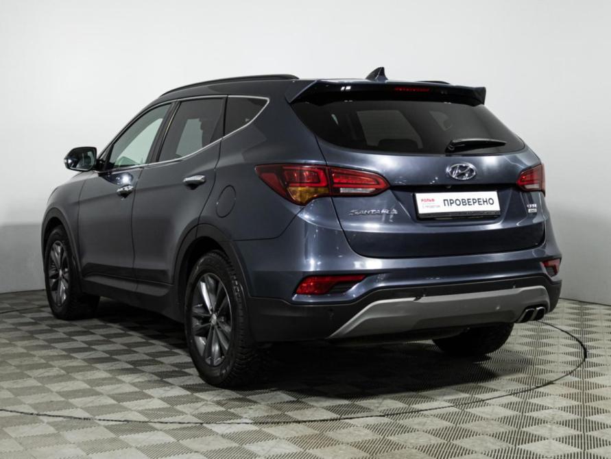 Hyundai Santa Fe III Рестайлинг Санкт-Петербург  - изображение 7