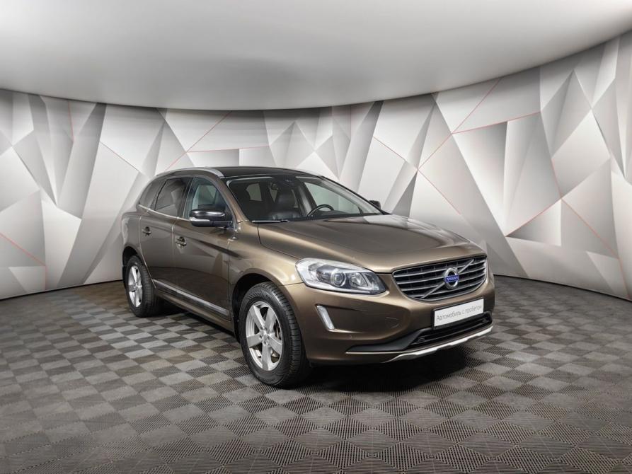 Volvo XC60 I Рестайлинг Москва  - изображение 3