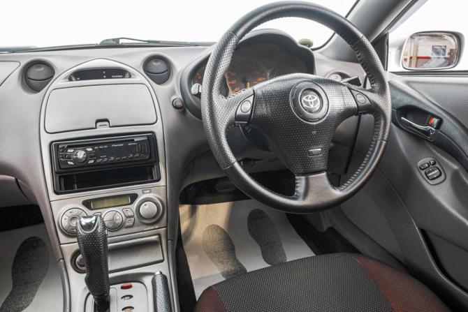 Toyota Celica VII (T230) с пробегом 2001 года, цена 1 149 000 рублей, 272400 км, лифтбек, Автокод Объявления