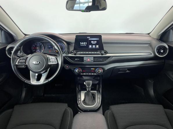 Kia Cerato IV с пробегом 2019 года, цена 1 880 000 рублей, 91474 км, седан, Автокод Объявления